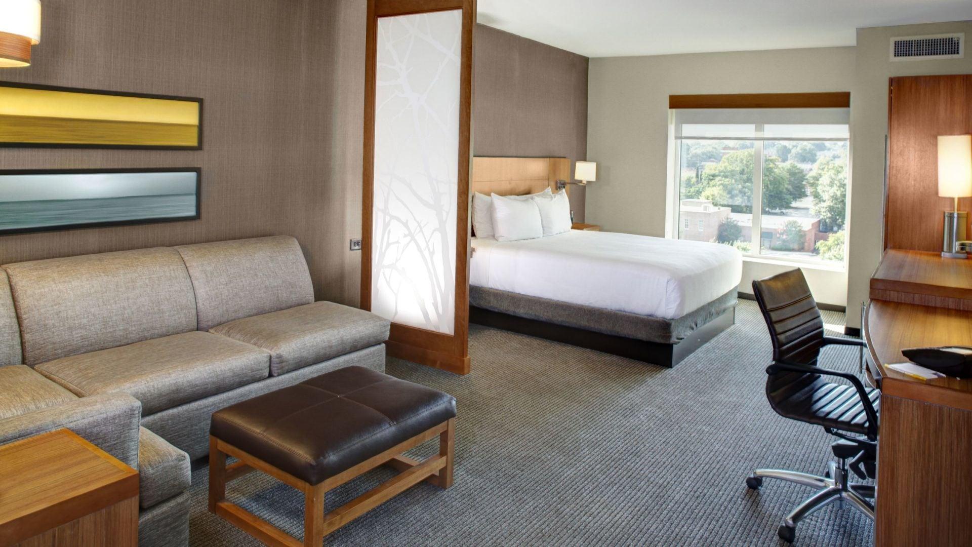 Hyatt Place San Jose Airport Esterno foto