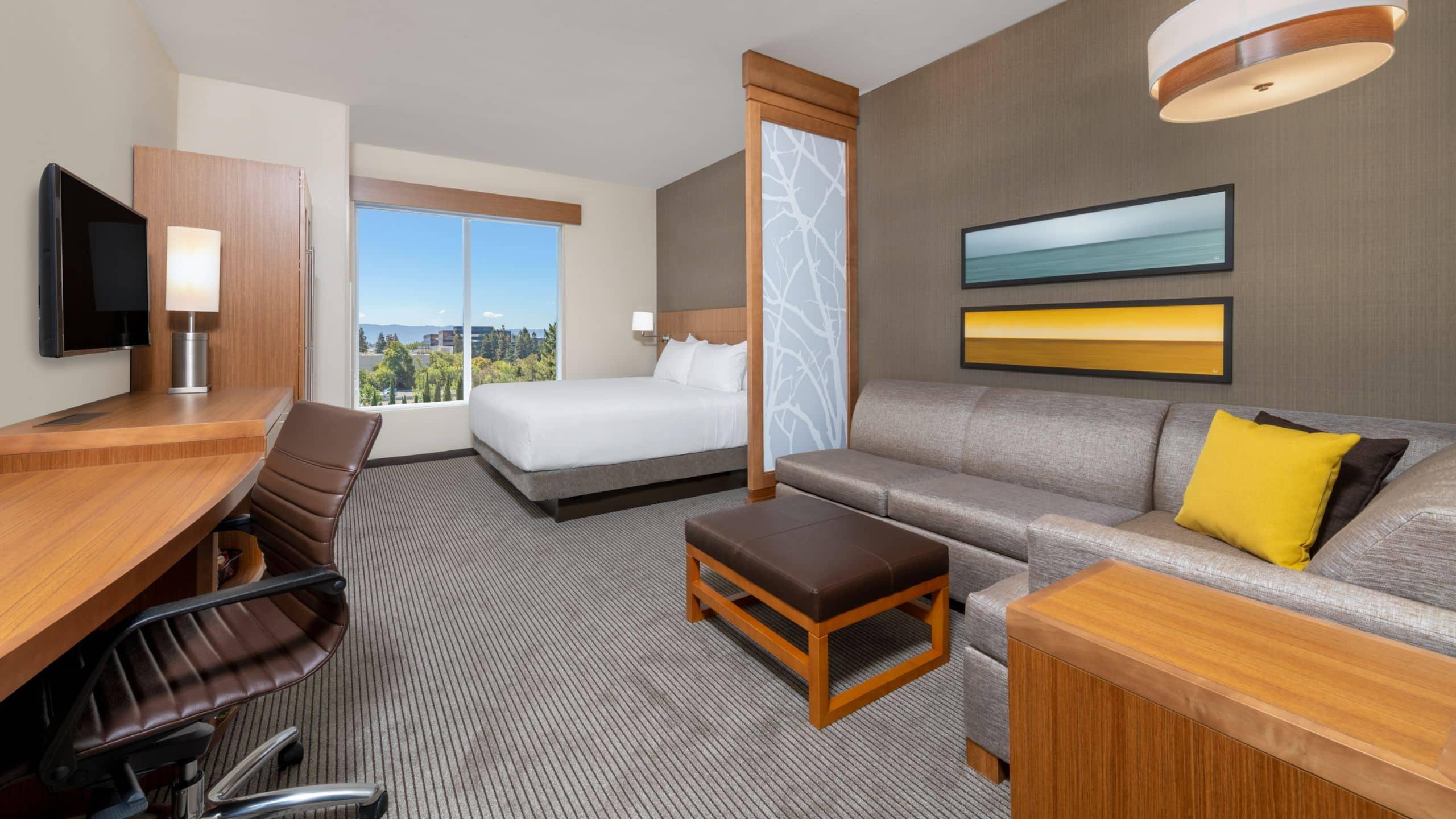 Hyatt Place San Jose Airport Esterno foto