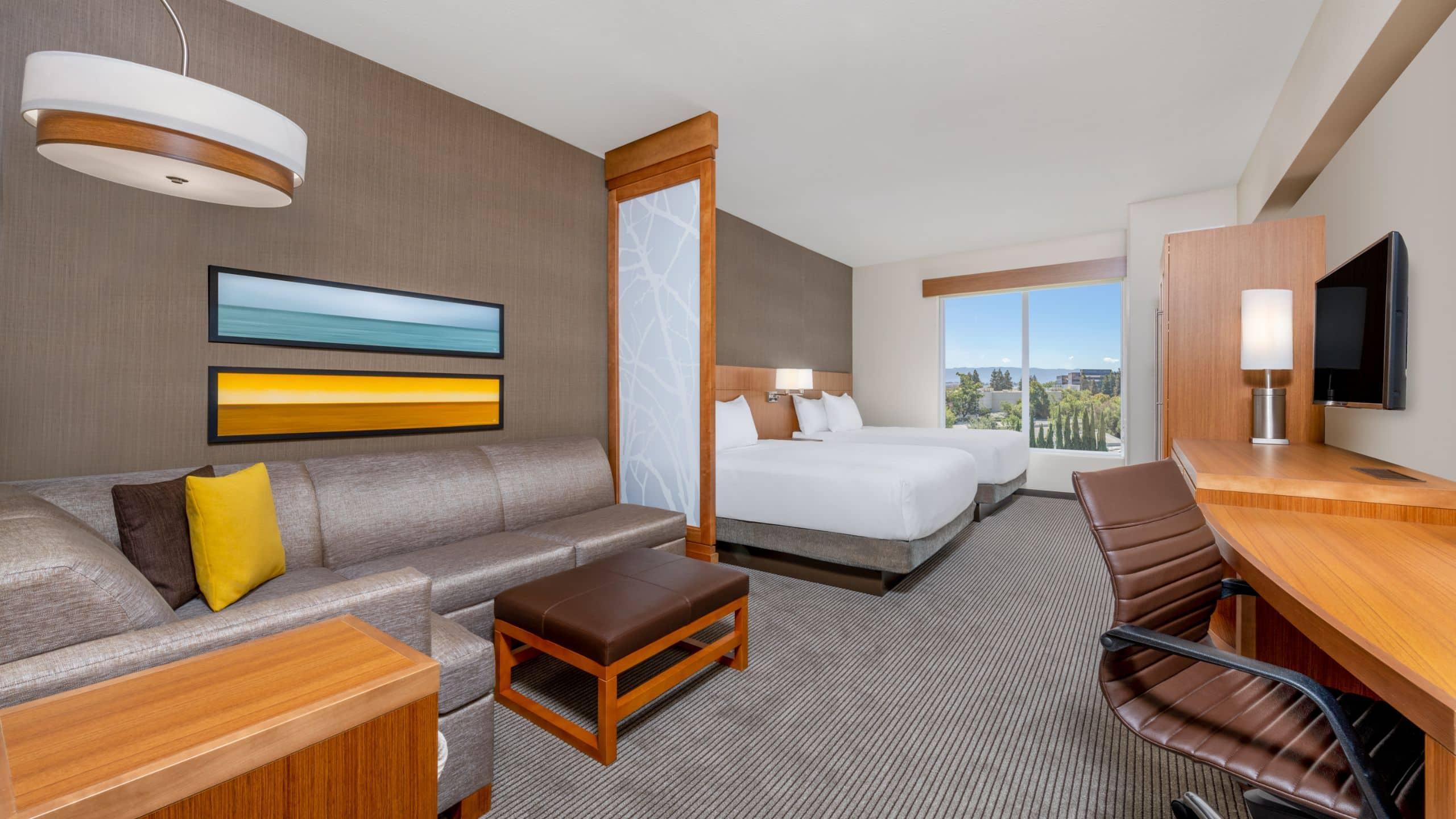 Hyatt Place San Jose Airport Esterno foto