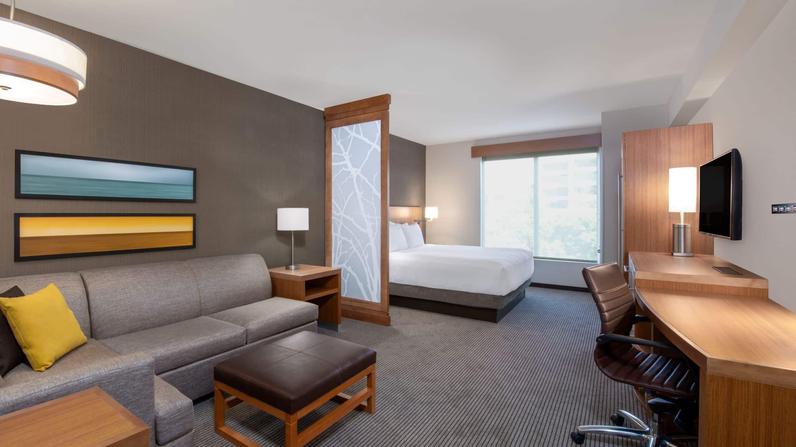 Hyatt Place San Jose Airport Esterno foto