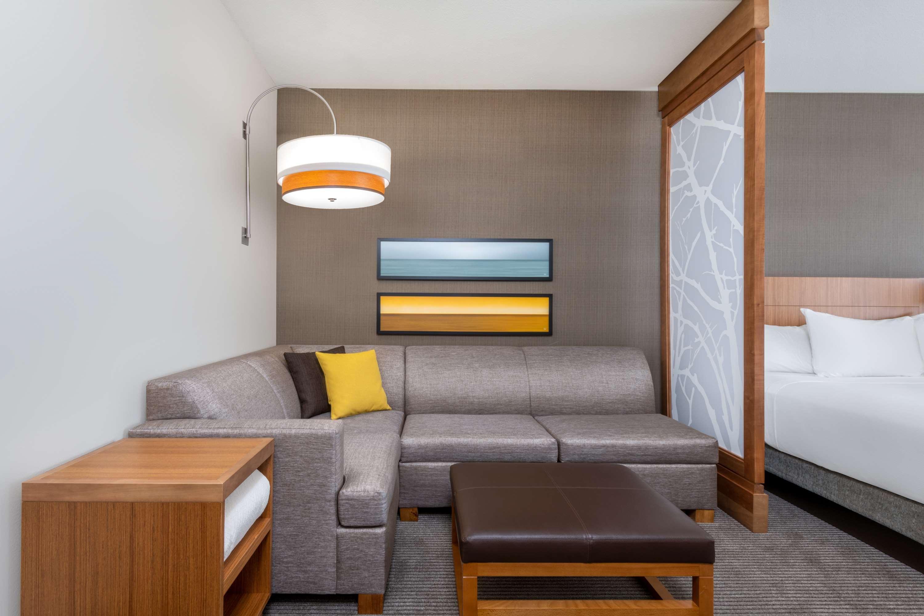 Hyatt Place San Jose Airport Esterno foto