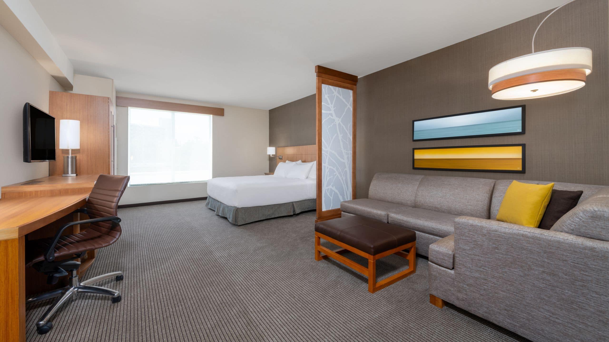 Hyatt Place San Jose Airport Esterno foto