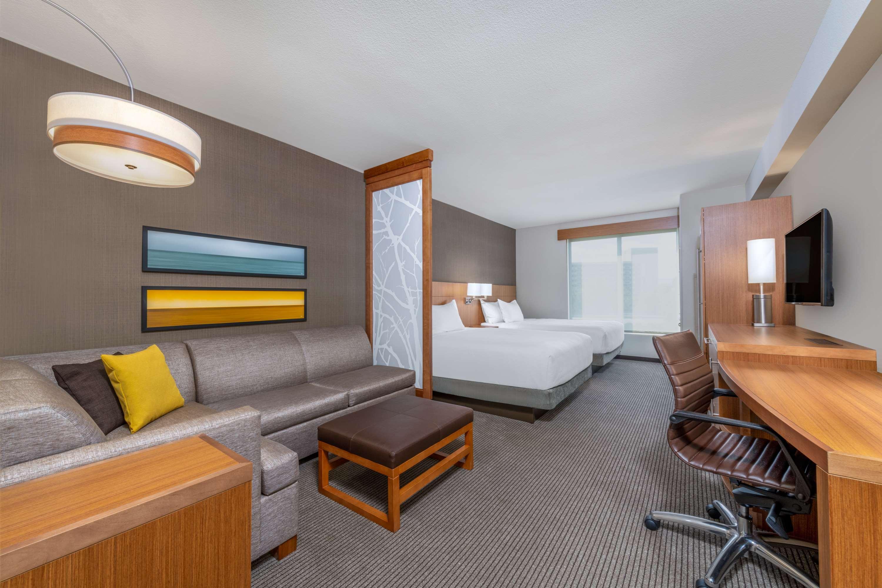 Hyatt Place San Jose Airport Esterno foto