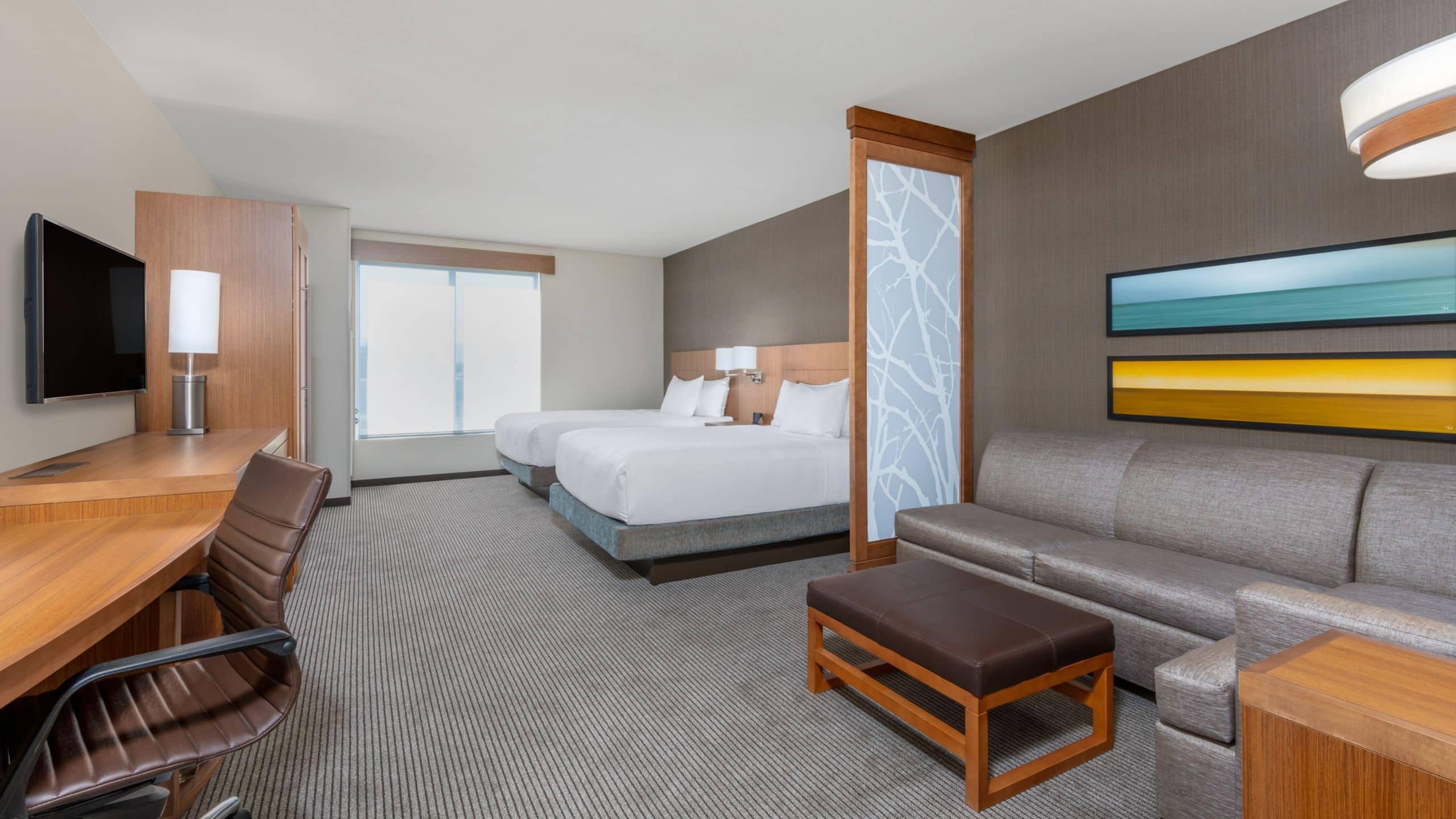 Hyatt Place San Jose Airport Esterno foto
