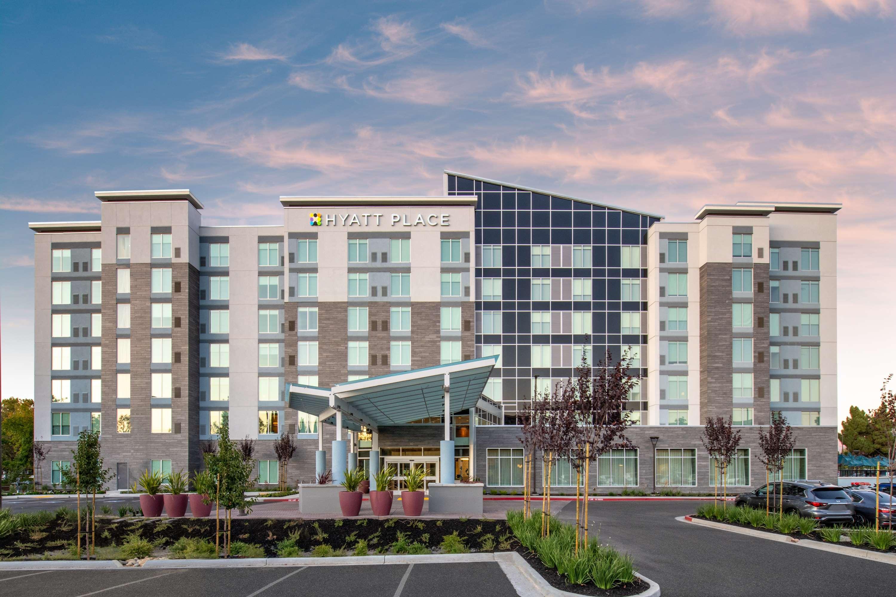Hyatt Place San Jose Airport Esterno foto