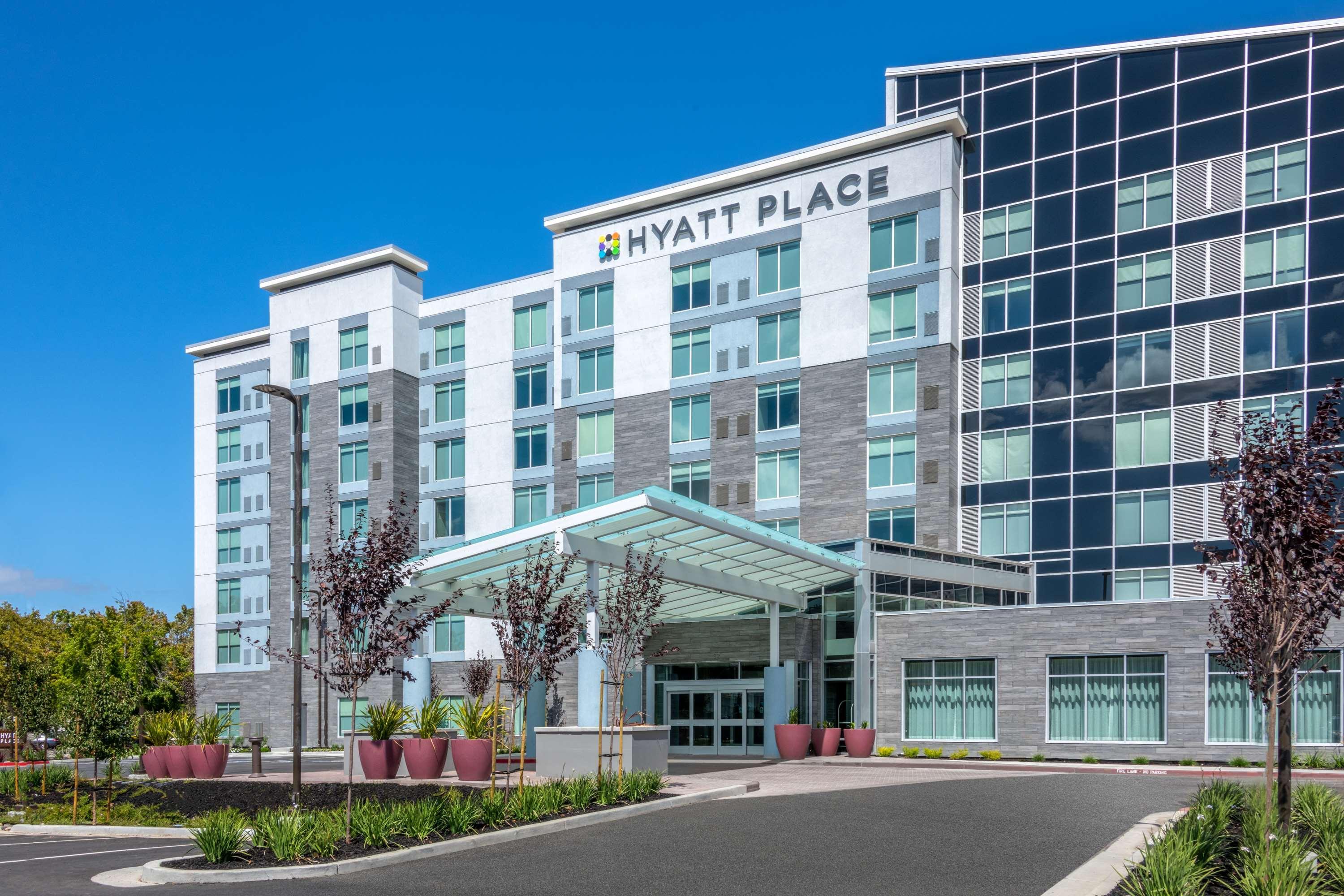 Hyatt Place San Jose Airport Esterno foto