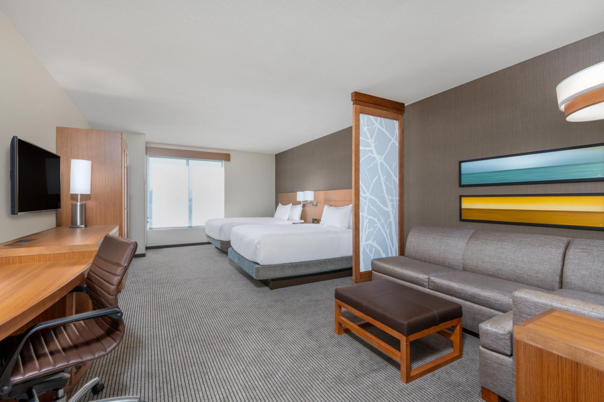 Hyatt Place San Jose Airport Esterno foto
