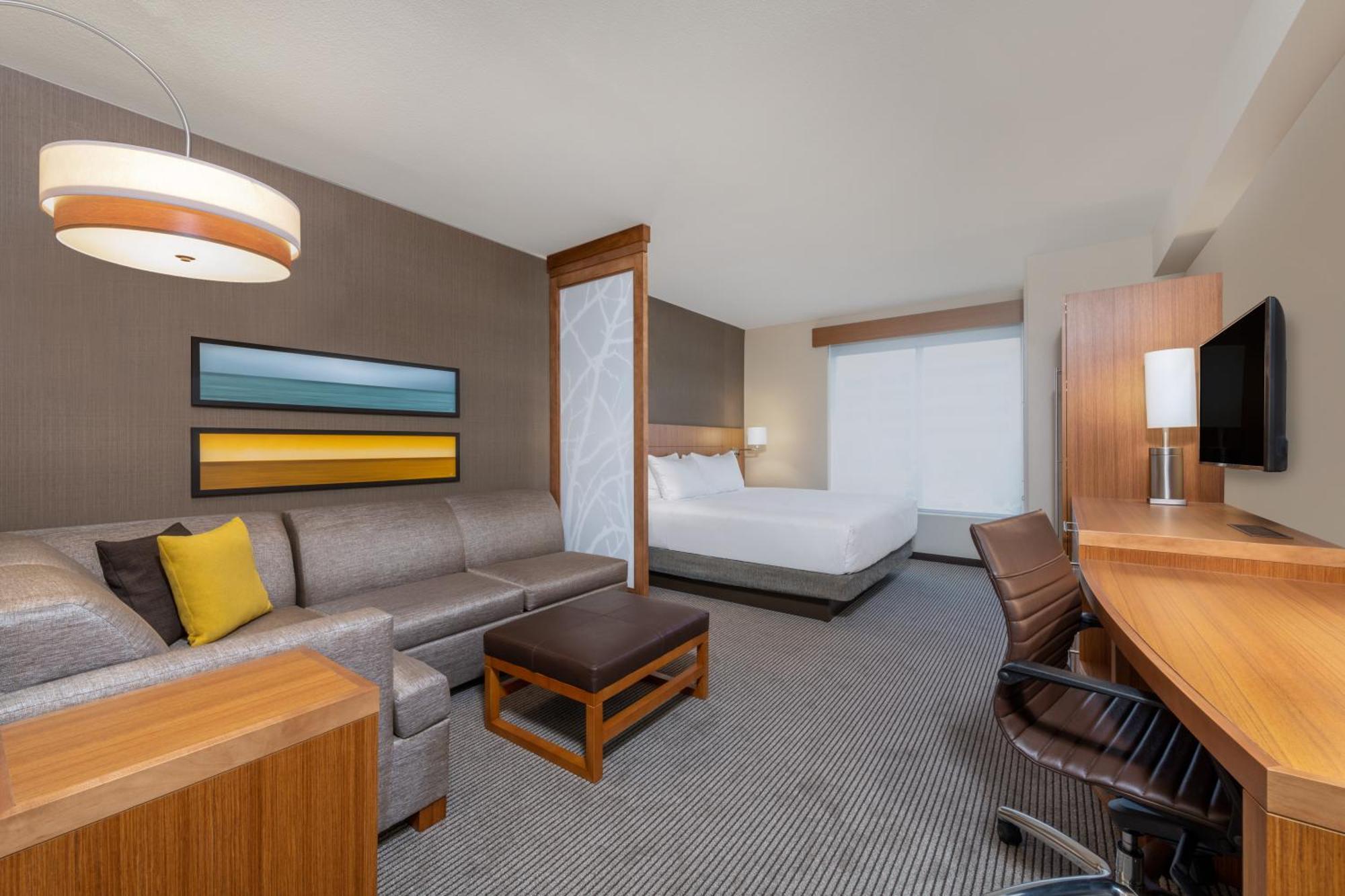 Hyatt Place San Jose Airport Esterno foto