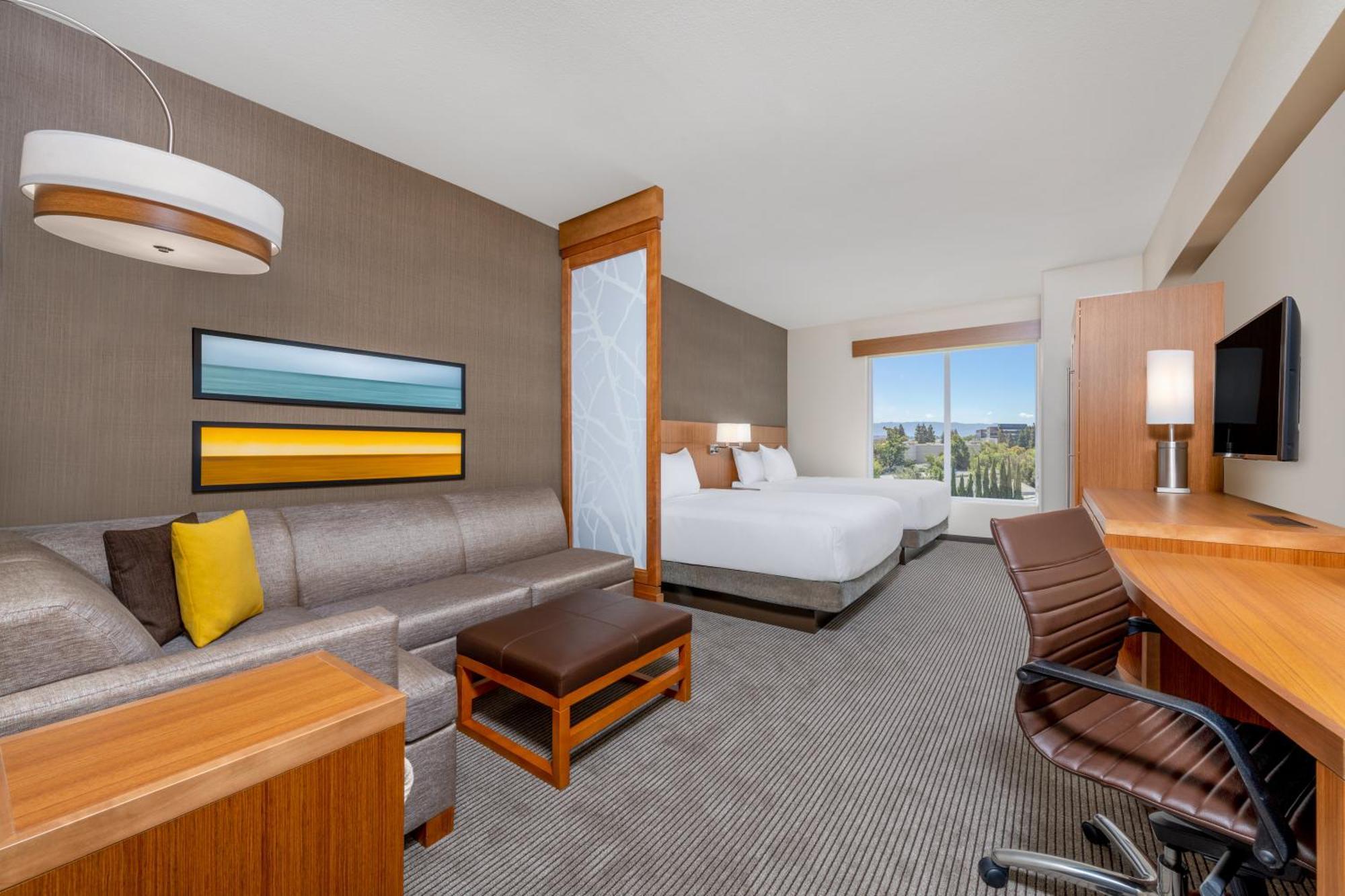 Hyatt Place San Jose Airport Esterno foto