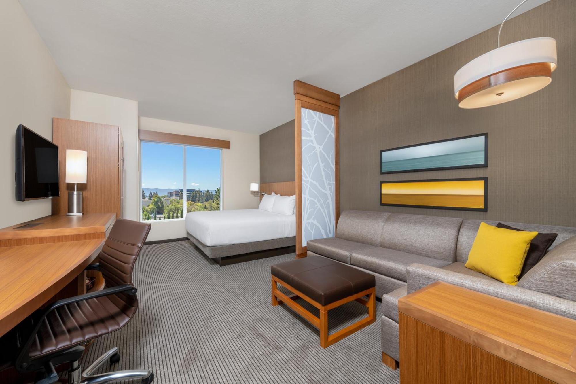 Hyatt Place San Jose Airport Esterno foto