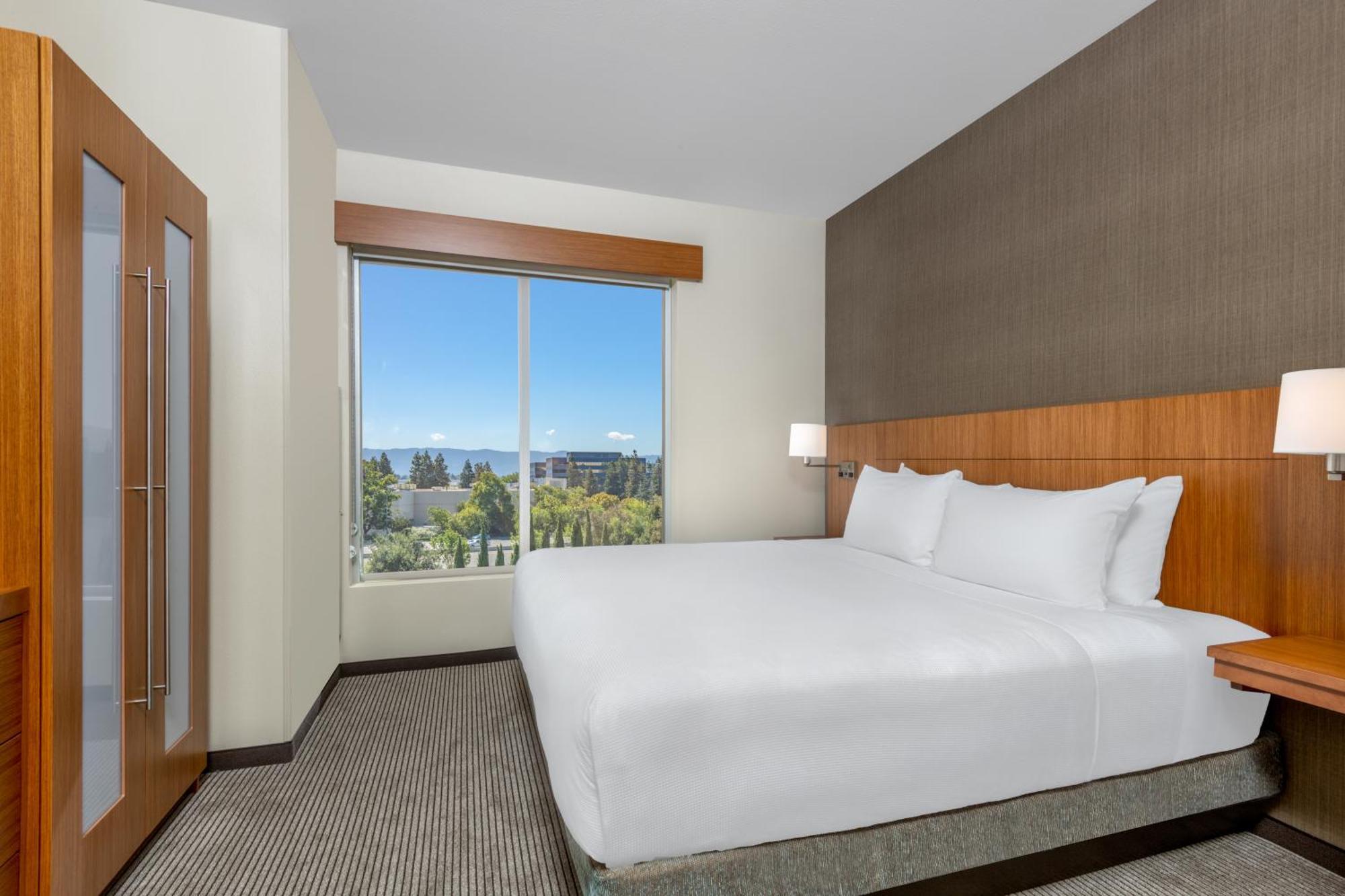 Hyatt Place San Jose Airport Esterno foto