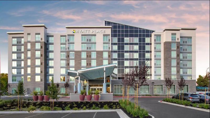 Hyatt Place San Jose Airport Esterno foto